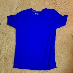 Blue t shirt